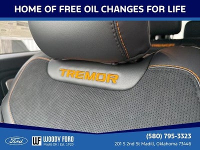 2026 Ford Explorer Tremor 4WD