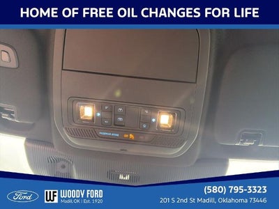 2026 Ford Explorer Tremor 4WD