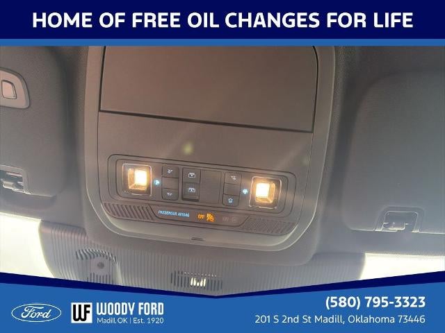 2026 Ford Explorer Tremor 4WD