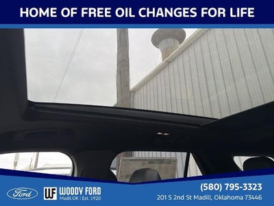 2026 Ford Explorer Tremor 4WD