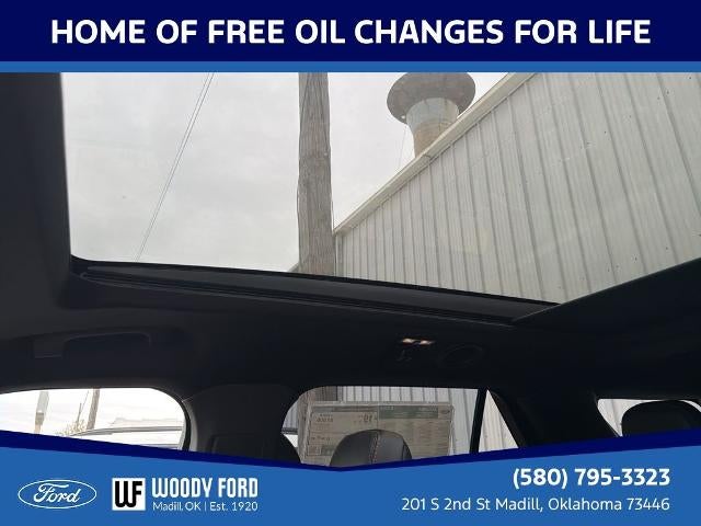 2026 Ford Explorer Tremor 4WD