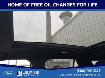 2026 Ford Explorer Tremor 4WD