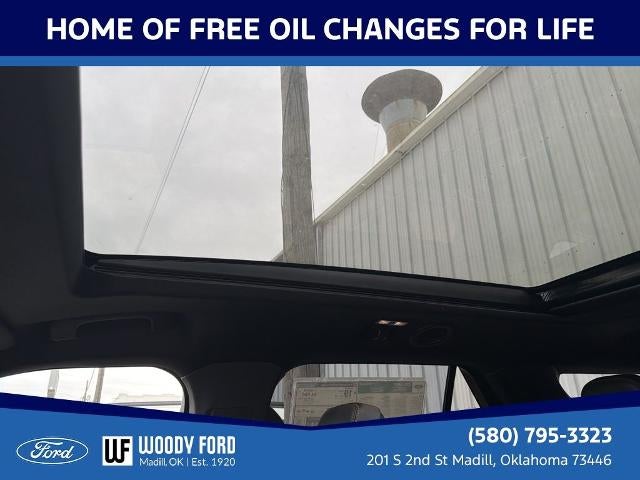 2026 Ford Explorer Tremor 4WD
