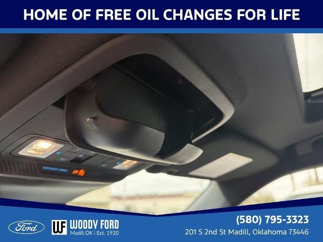 2026 Ford Explorer Tremor 4WD