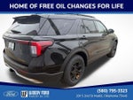 2026 Ford Explorer Tremor 4WD