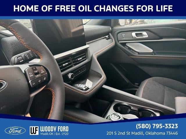 2026 Ford Explorer Tremor 4WD