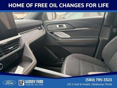 2026 Ford Explorer Tremor 4WD