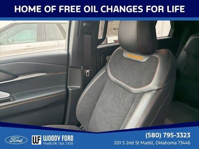 2026 Ford Explorer Tremor 4WD