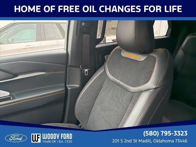 2026 Ford Explorer Tremor 4WD