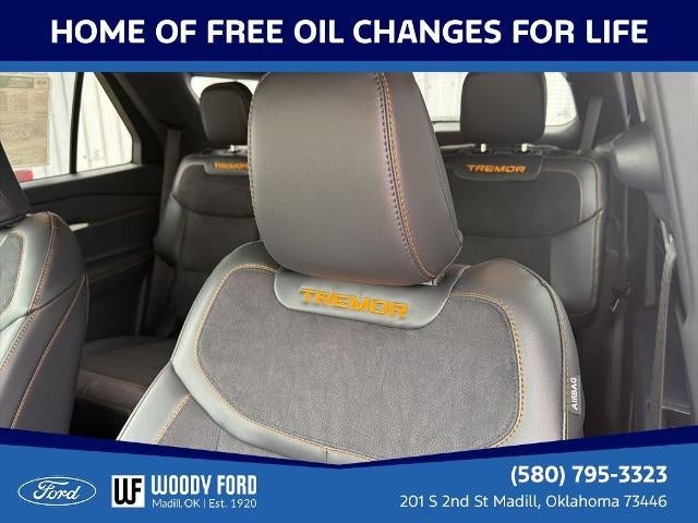 2026 Ford Explorer Tremor 4WD