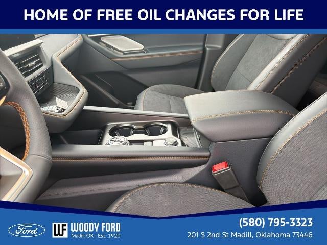 2026 Ford Explorer Tremor 4WD