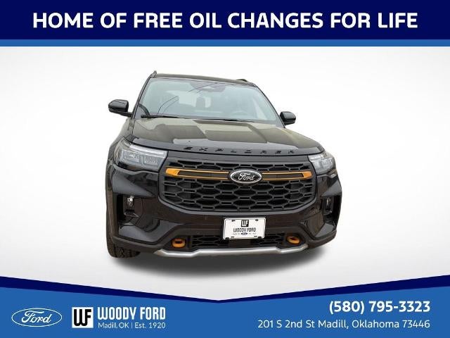 2026 Ford Explorer Tremor 4WD