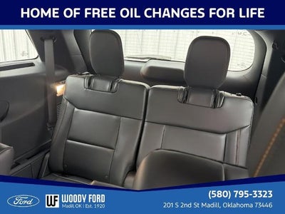 2026 Ford Explorer Tremor 4WD
