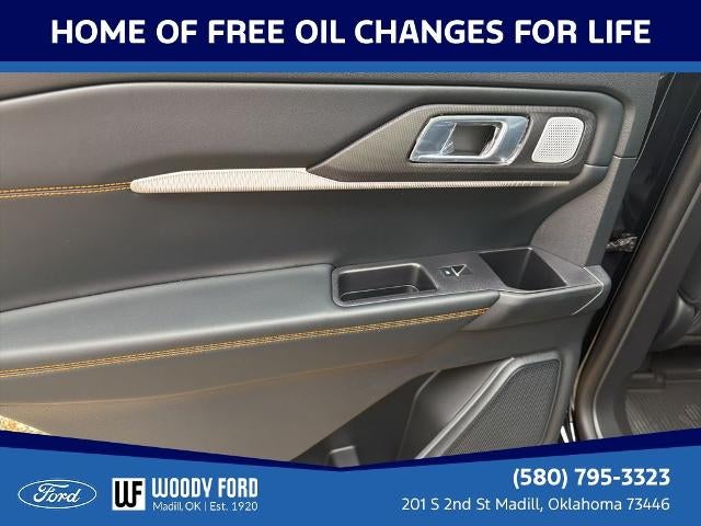 2026 Ford Explorer Tremor 4WD