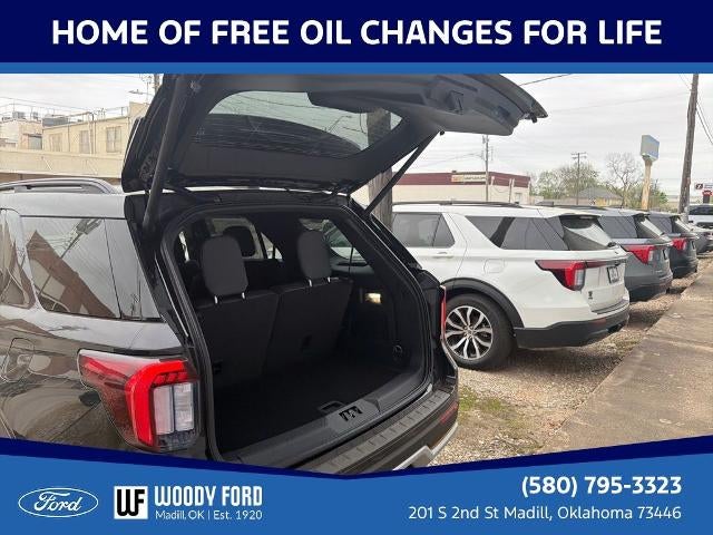 2026 Ford Explorer Tremor 4WD
