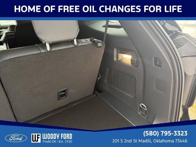 2026 Ford Explorer Tremor 4WD