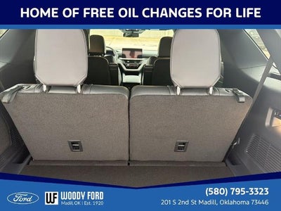 2026 Ford Explorer Tremor 4WD