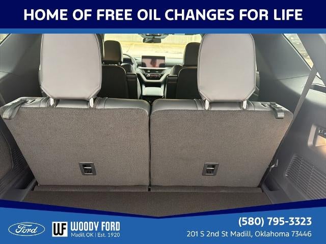 2026 Ford Explorer Tremor 4WD