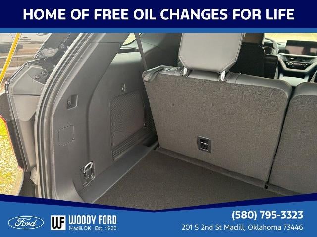 2026 Ford Explorer Tremor 4WD