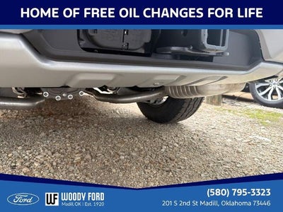 2026 Ford Explorer Tremor 4WD