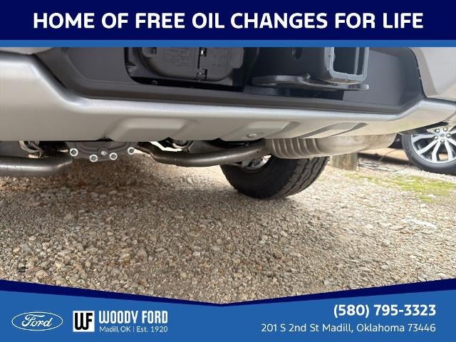 2026 Ford Explorer Tremor 4WD