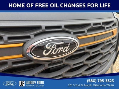 2026 Ford Explorer Tremor 4WD