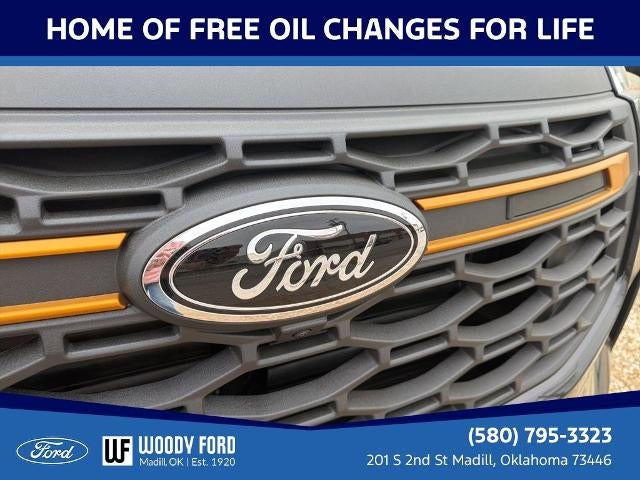 2026 Ford Explorer Tremor 4WD