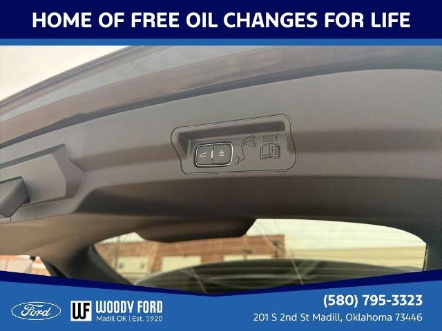2026 Ford Explorer Tremor 4WD