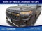2026 Ford Explorer Tremor 4WD