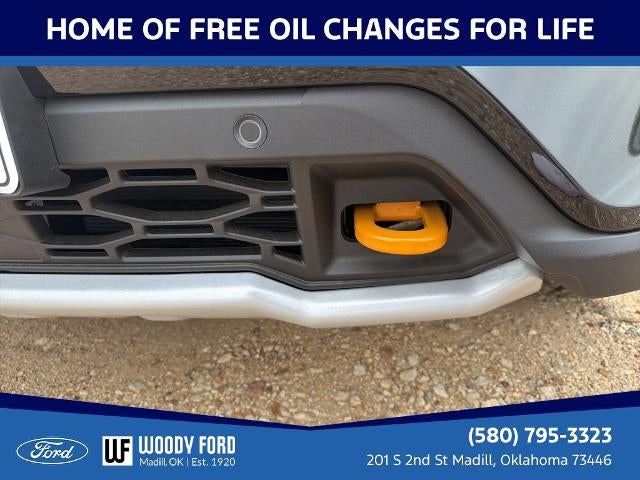 2026 Ford Explorer Tremor 4WD