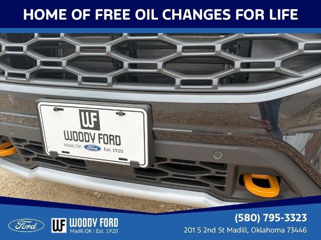 2026 Ford Explorer Tremor 4WD