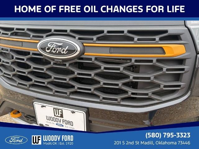 2026 Ford Explorer Tremor 4WD