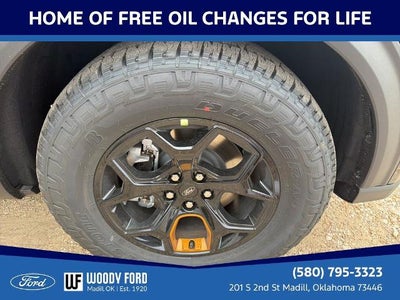 2026 Ford Explorer Tremor 4WD
