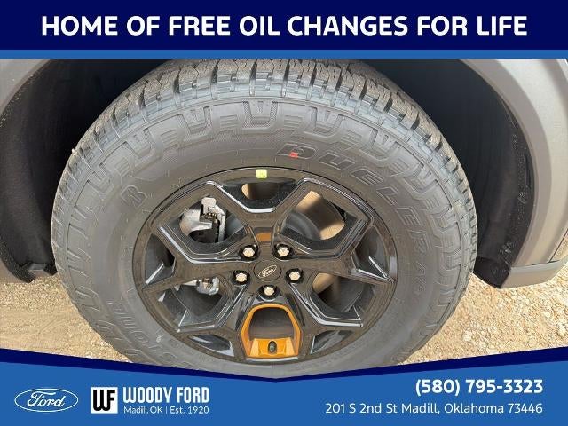 2026 Ford Explorer Tremor 4WD