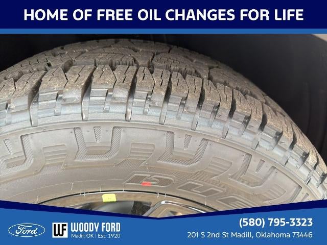 2026 Ford Explorer Tremor 4WD