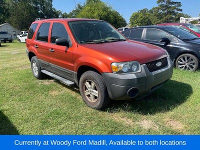 2007 Ford Escape 2WD 4dr I4 Auto XLS