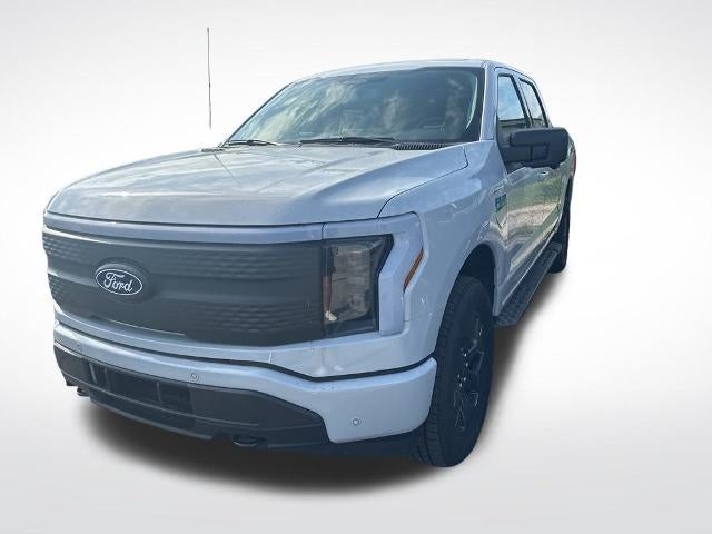 2025 Ford F-150 Lightning Flash 4WD SuperCrew 5.5' Box