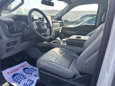 2025 Ford F-150 Lightning Flash 4WD SuperCrew 5.5' Box