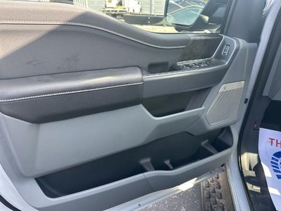 2025 Ford F-150 Lightning Flash 4WD SuperCrew 5.5' Box