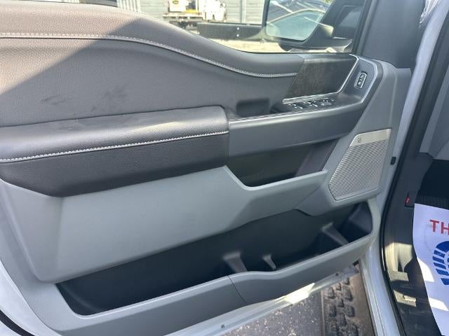 2025 Ford F-150 Lightning Flash 4WD SuperCrew 5.5' Box