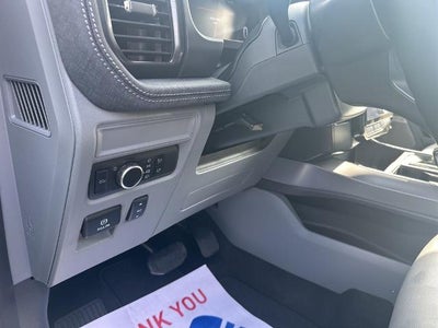 2025 Ford F-150 Lightning Flash 4WD SuperCrew 5.5' Box