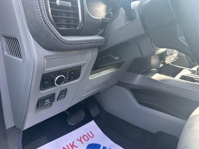 2025 Ford F-150 Lightning Flash 4WD SuperCrew 5.5' Box