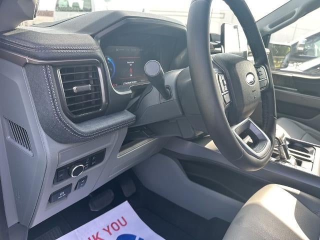 2025 Ford F-150 Lightning Flash 4WD SuperCrew 5.5' Box