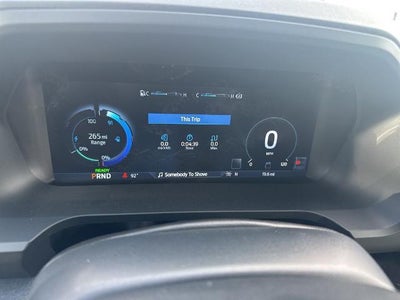 2025 Ford F-150 Lightning Flash 4WD SuperCrew 5.5' Box