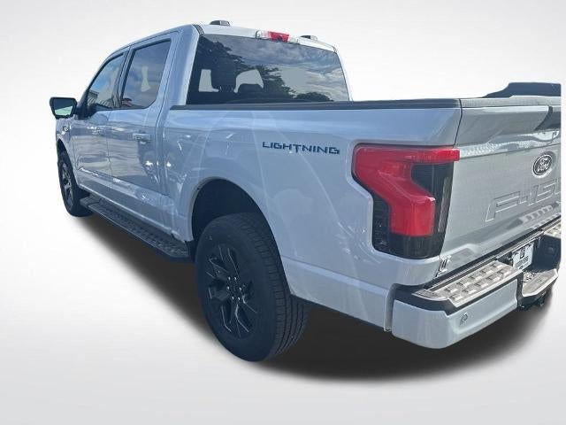 2025 Ford F-150 Lightning Flash 4WD SuperCrew 5.5' Box