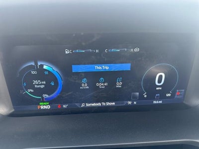 2025 Ford F-150 Lightning Flash 4WD SuperCrew 5.5' Box