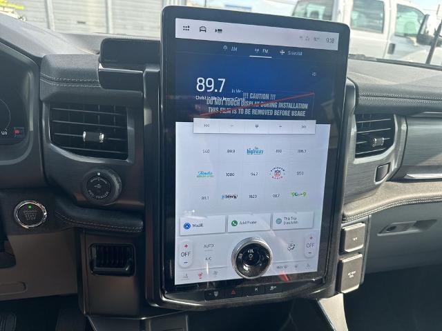 2025 Ford F-150 Lightning Flash 4WD SuperCrew 5.5' Box