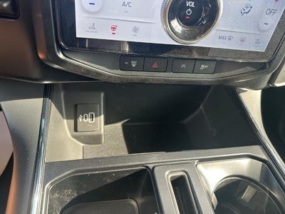 2025 Ford F-150 Lightning Flash 4WD SuperCrew 5.5' Box