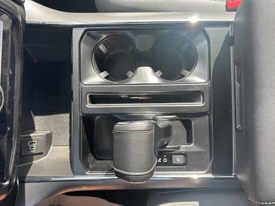 2025 Ford F-150 Lightning Flash 4WD SuperCrew 5.5' Box