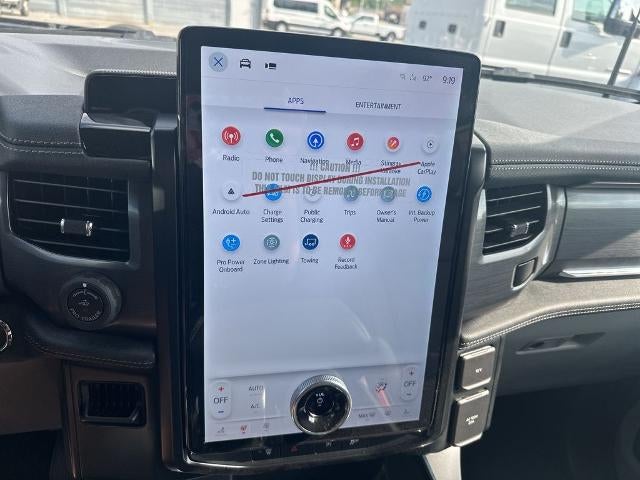 2025 Ford F-150 Lightning Flash 4WD SuperCrew 5.5' Box